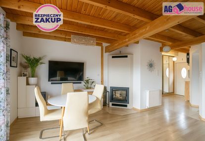 Glincz - przestronny dom nieopodal trójmiasta