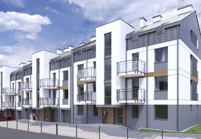 Ostatnie m3, ul. staroniwska, gotowe