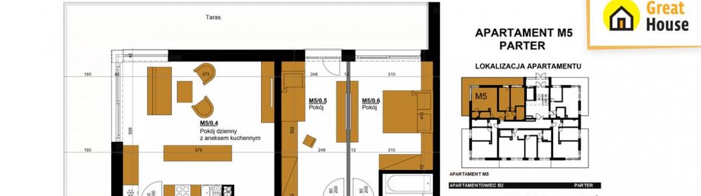 Apartament premium w busku-zdroju