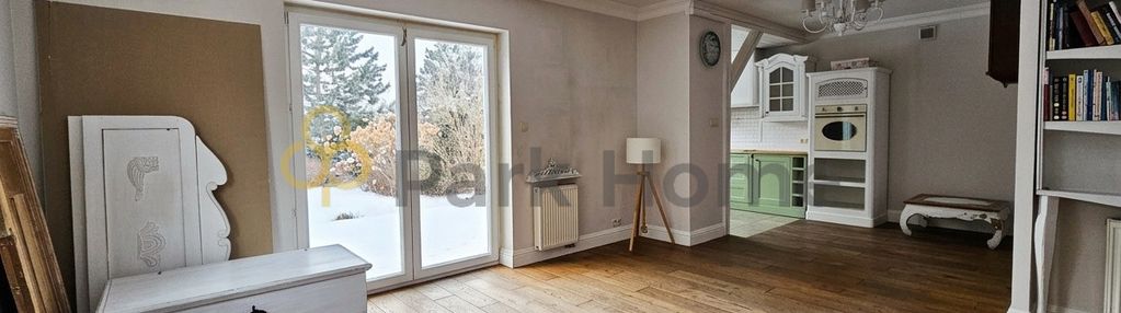 Wyjątkowy dom dla rodziny z ogrodem