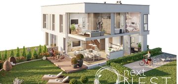 Wawer las i 128,35m2 i segment skrajny i ogródek