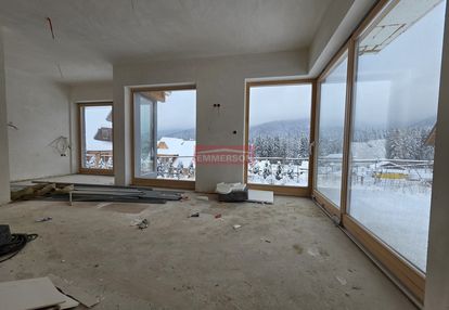 Widok 2pk+ taras ogród grzany basen sauna jacuzzi