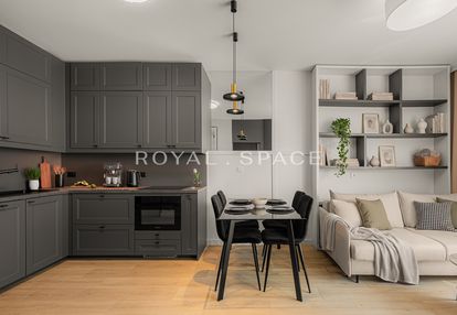 Stylowy apartament na żoliborzu artystycznym