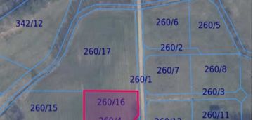 Działka rąb ,trzy rzeki szwajcaria kaszubska