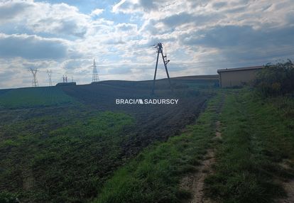 Działka budowlano-rolna w proszowicach