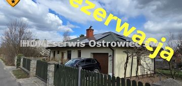 Ładny dom 123 m2, działka 1119 m2 sudół k/ostrowca