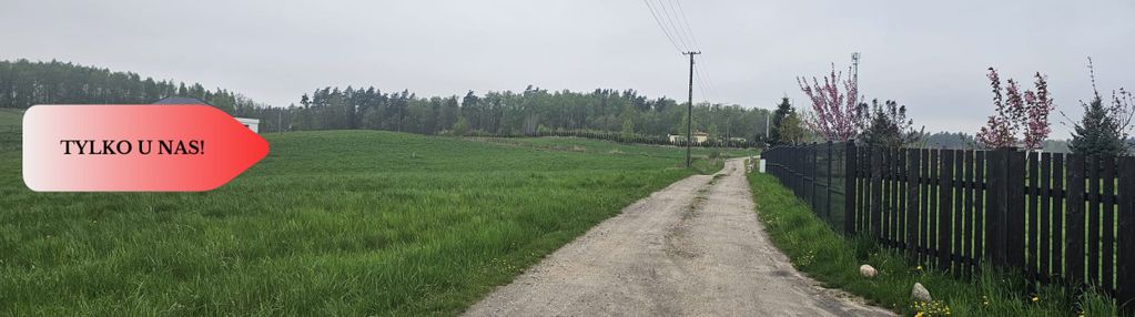 Rywałd- działka budowlana  3119m2