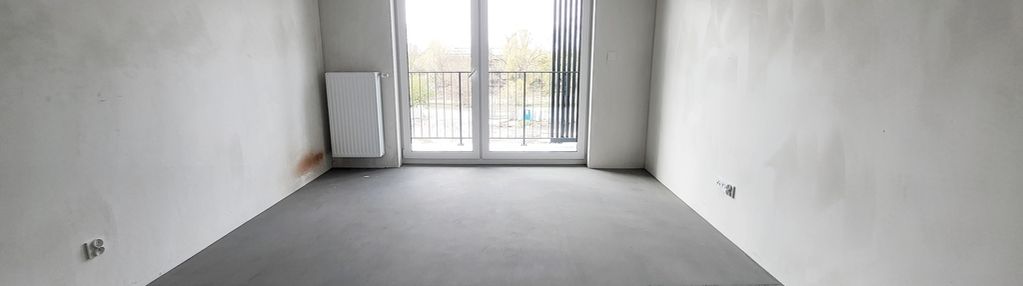 Czteropokojowe mieszkanie w inwestycji metroart