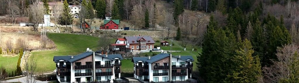 Apartament z pięknym widokiem na karkonosze