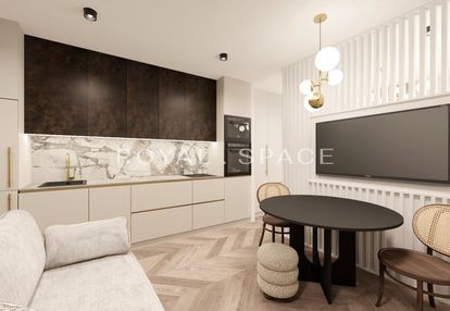 Studio w inwestycji noho n14