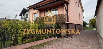 Dom ul. staszica – działka 1754 m², ogrzewanie gaz