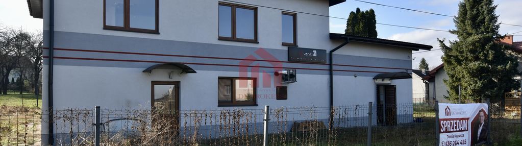 Pod firmę lub gastronomię na trasie do sanoka