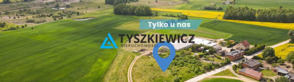 Spokojna okolica / duża działka / gotowe wz