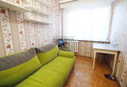 Głowackiego 48 m2 - trzy rozkładowe pokoje