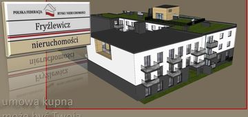 Działka inwestycyjna dla 3.kondygnacyjnego budynku