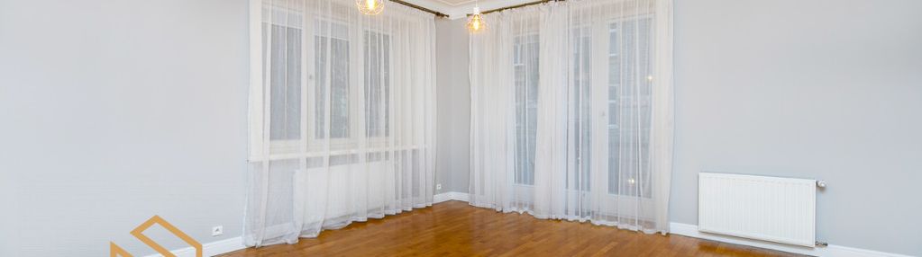 Stare miasto, apartament, 3 pok., balkon