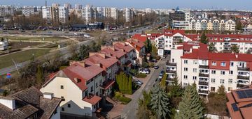Ursynów | segment środkowy | część biurowa | obwodnica | metro