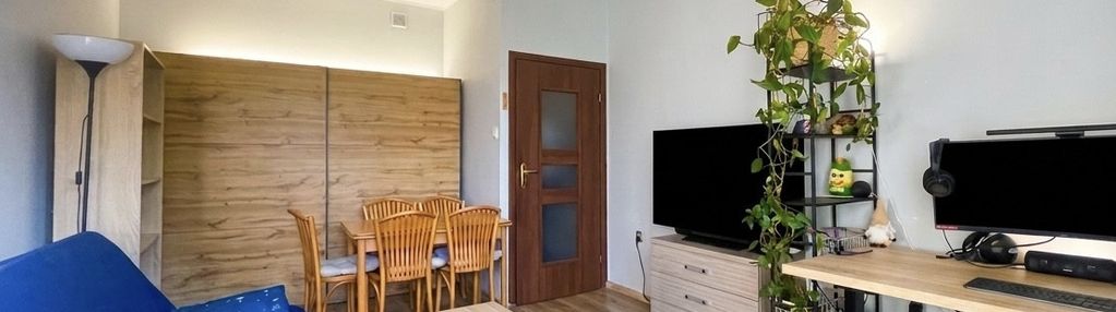Mieszkanie w spokojnej okolicy