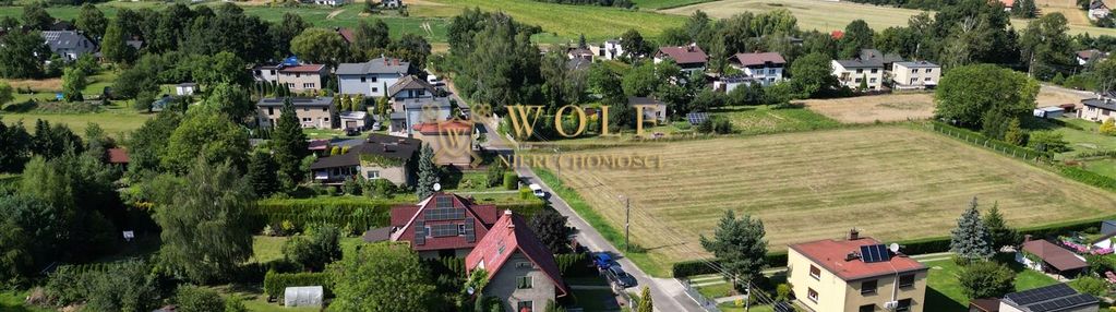 Działka budowlana na sprzedaż- zbrosławice