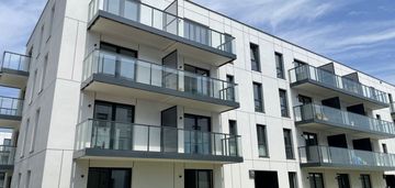 Rodzinne mieszkanie z balkonem, gotowa inwestycja