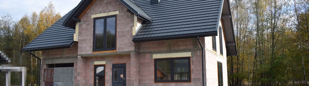 Nowy dom 165m2- głogów małopolski