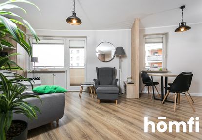 3 pokoje | ul. bociana | balkon