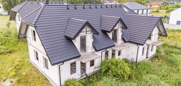 Dom w budowie | łeba | 3 lokalowy | nad morzem