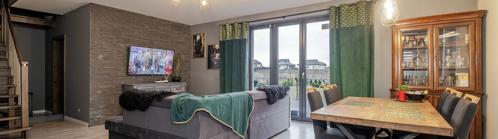 Pokój na dole | garaż w bryle | fotowoltaika