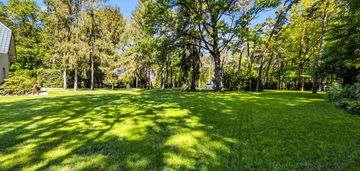 Konstancin-jeziorna | strefa a | działka 3315 m²