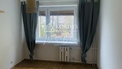 Dwapokoje z balkonem w skandynawskim stylu