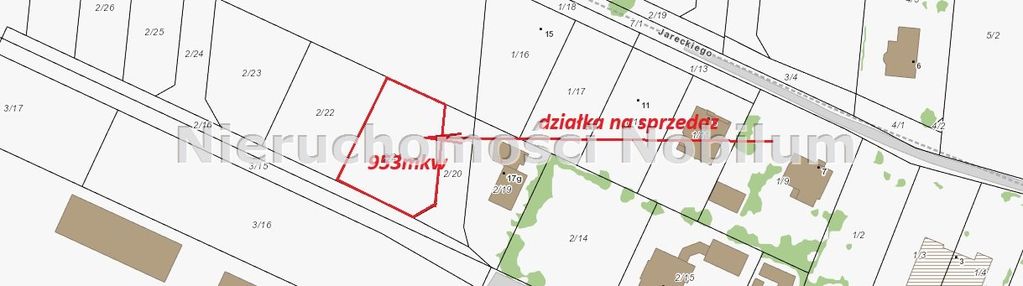 Działka budowlana na jagodnie we wrocławiu