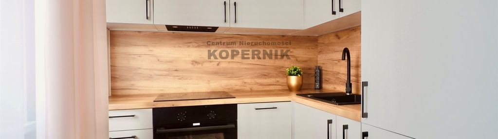 Efekt wowrubinkowo 49 m2 - trzy pokoje po remoncie