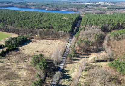 Działki z warunkami zabudowy blisko jeziora