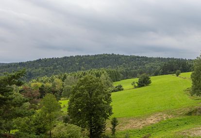 Działka budowlana- kielczawa