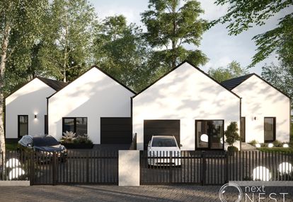 Sierzchów | dom parterowy 136,5m2 | działka 675m2