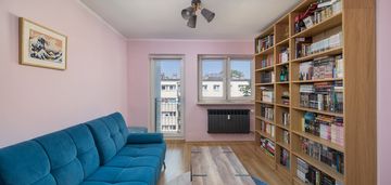 Bielany|2 pokoje po remoncie|balkon|piwnica