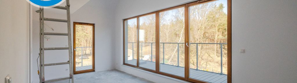 Kameralny apartament z antresolą - sobieszewo!