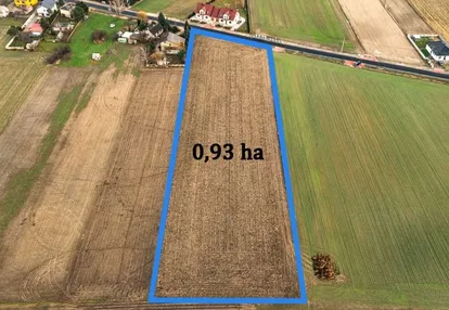 Działka na sprzedaż 9300m2