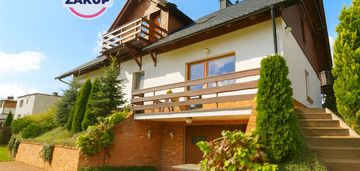 Wyjątkowy dom z lokalem użytkowym - kaszuby