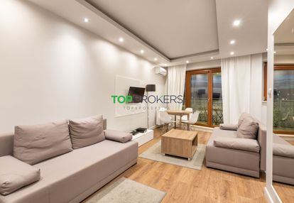 Eleganckie 2 pokoje, klimatyzacja, garaż