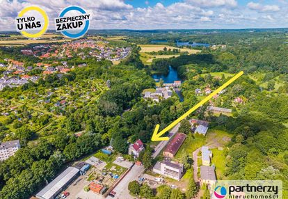 Nad rzeką! | ogródek | wiele schowków | kamienica