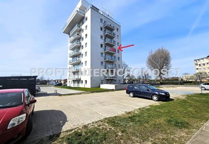 Komfortowy apartament w wieżowcu