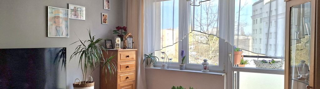 Jasne, ciche, 3-pokojowe z klimatem sadyby