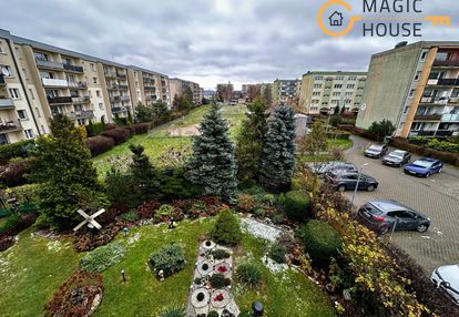 2 pokoje, cicho i wszędzie blisko