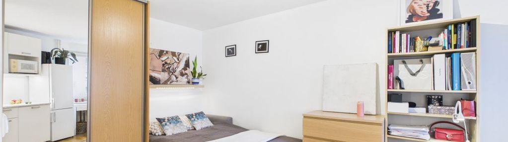 Kompaktowa przestrzeń | cicho | do wejścia