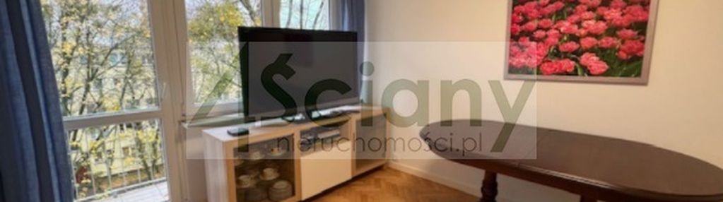 Mieszkanie w ursusie z widokiem na zieloną okolicę