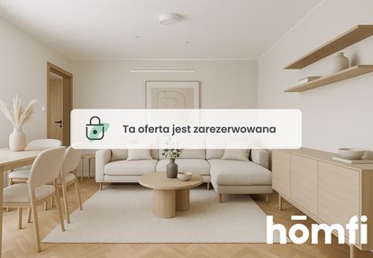 Wum | 2oddzielne pokoje | świetna inwestycja