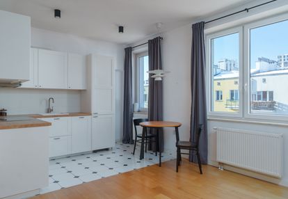 Stylowa kawalerka, warszawa praga płd.