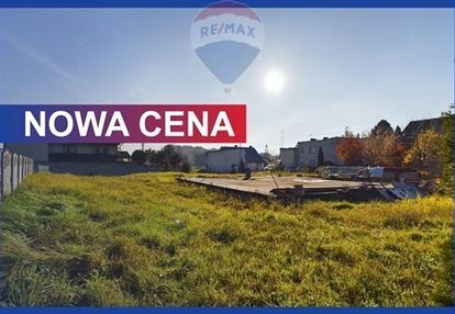 Działka z gotowym fundamentem - rzuchów!