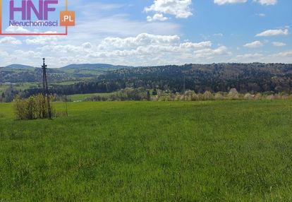 Korzenna działki budowlane 10ar